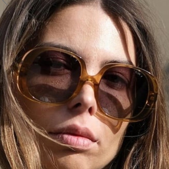 Tijn eline sunglasses in maple sky color - Picture 2 of 6